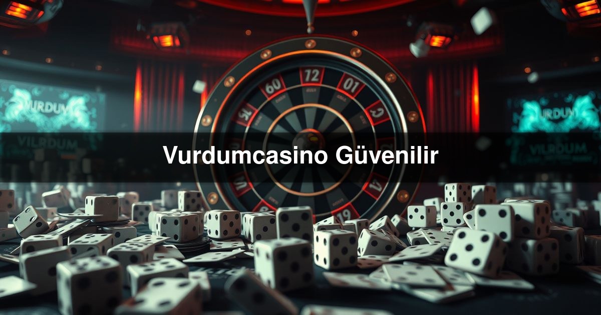 Vurdumcasino Güvenilir