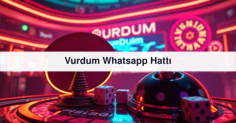 Vurdum Whatsapp