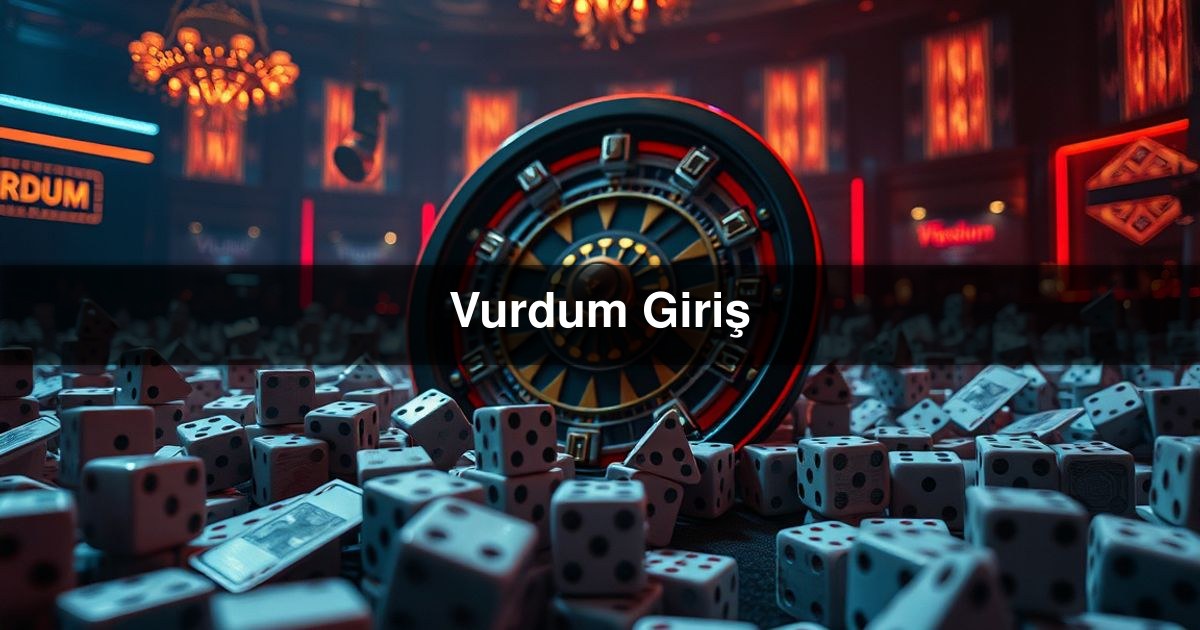 Vurdum Giriş