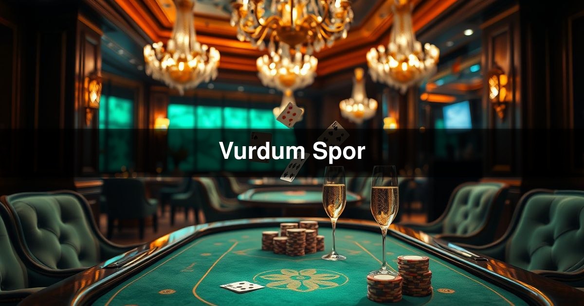Vurdum Spor