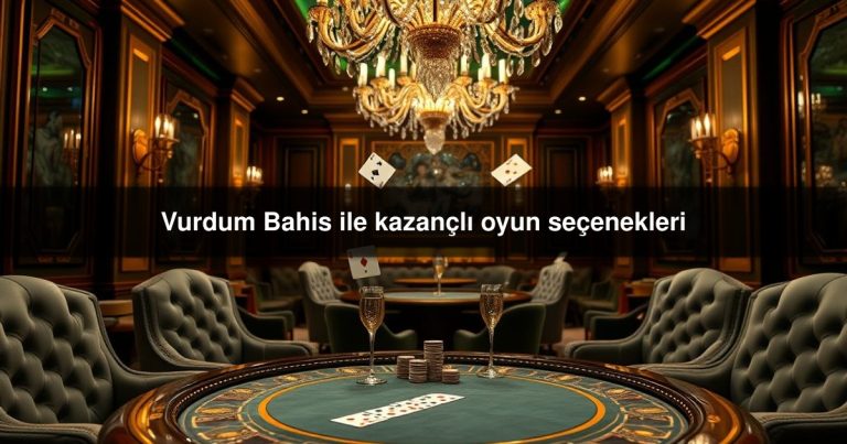 Vurdum Bahis