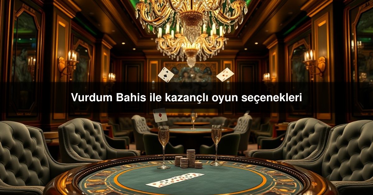 Vurdum Bahis