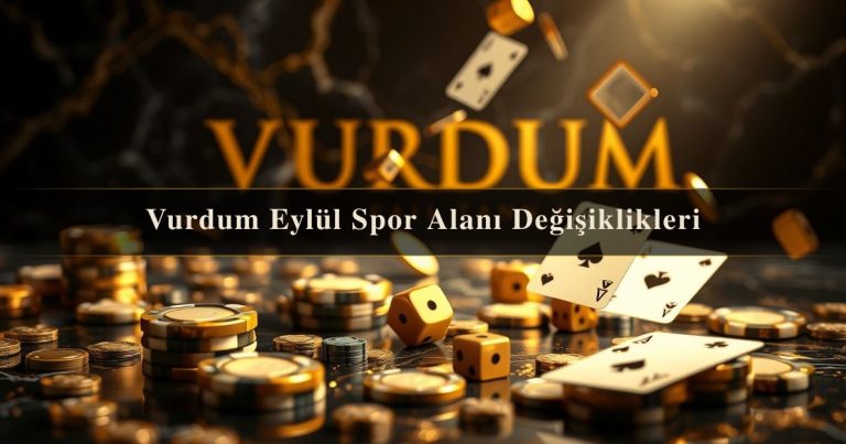 Vurdum Eylül