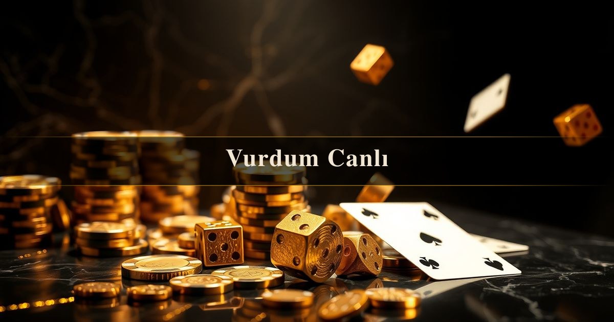 Vurdum Canlı