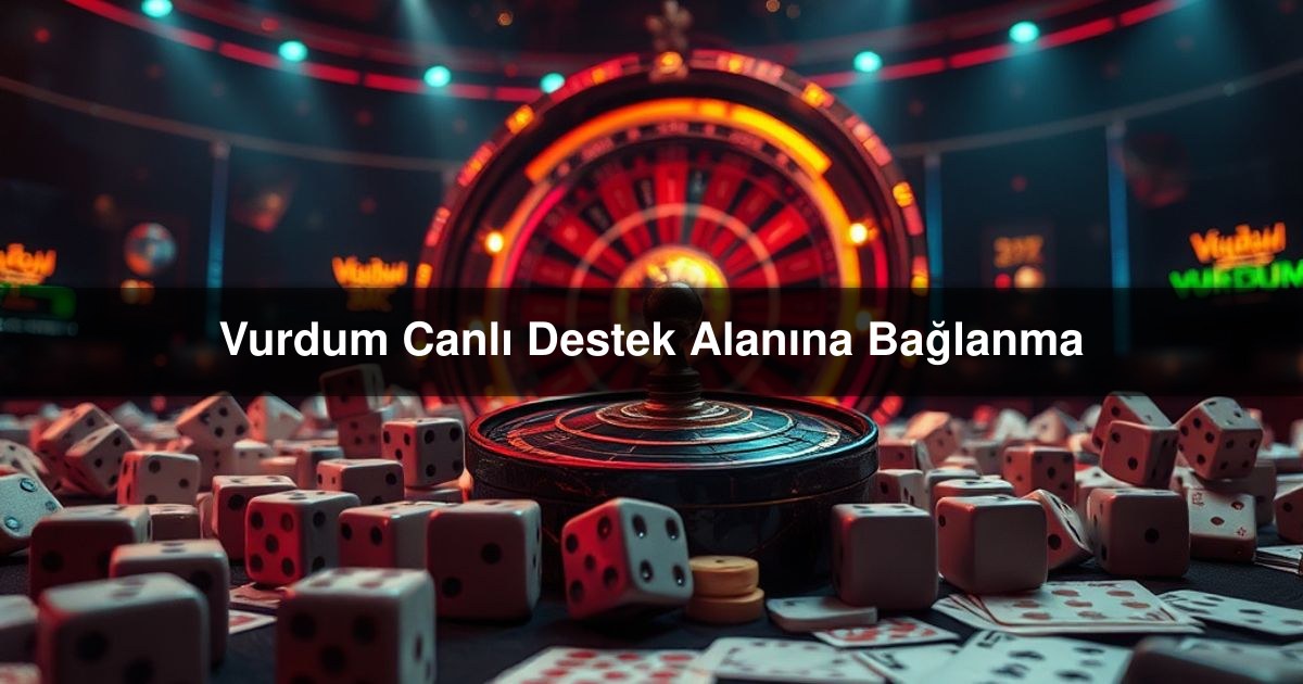 Vurdum Canlı